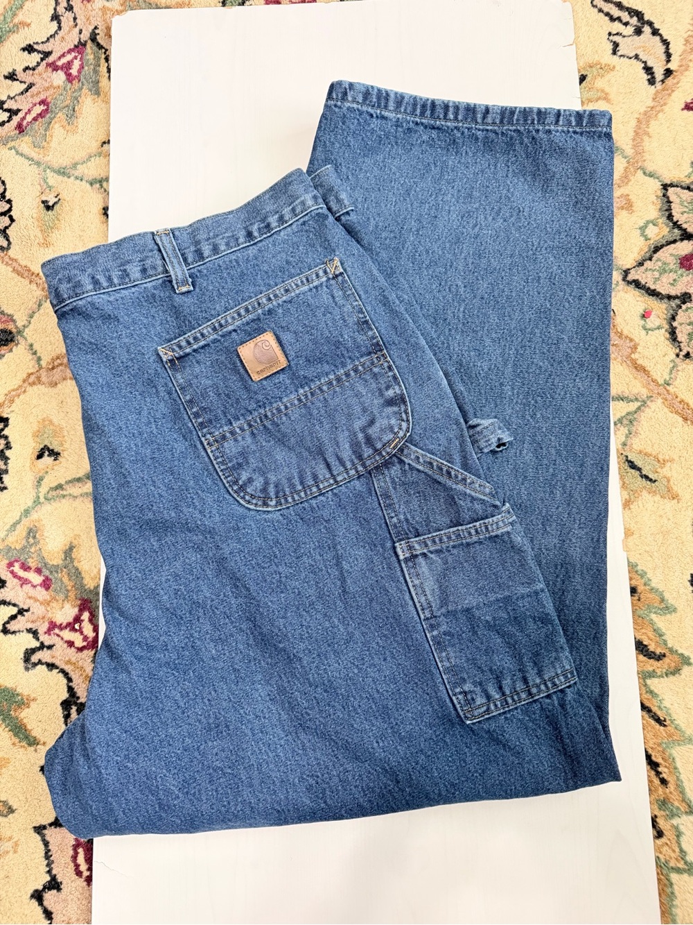 Carhartt Men's Carpenter Jeans